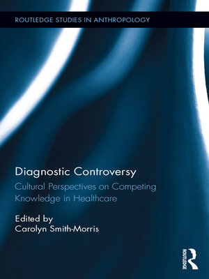 cover image of Diagnostic Controversy